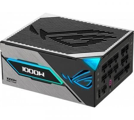 Fuente ASUS ROG Thor 3 1000W 80 Plus Platinum III 1000P3 Full Modular ATX 3.1 PCIe 5.1