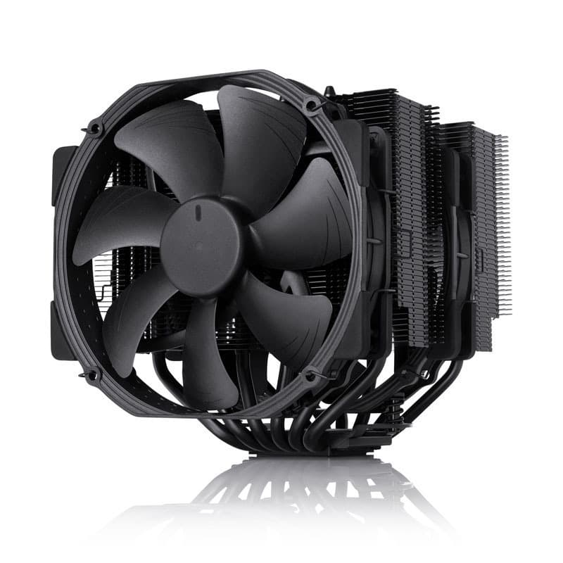 NOCTUA NH-D15 chromax black