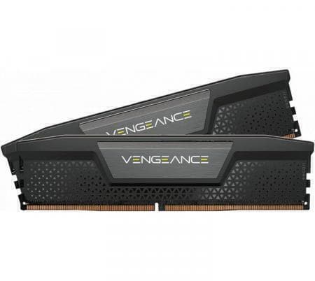 Memoria Corsair DDR5 64GB (2x32GB) 6000MHz Vengeance CL40 AMD EXPO/Intel XMP 3.0 Grey