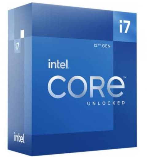 Procesador Intel Core i7 12700K 5.0GHz Turbo Socket 1700 Alder Lake